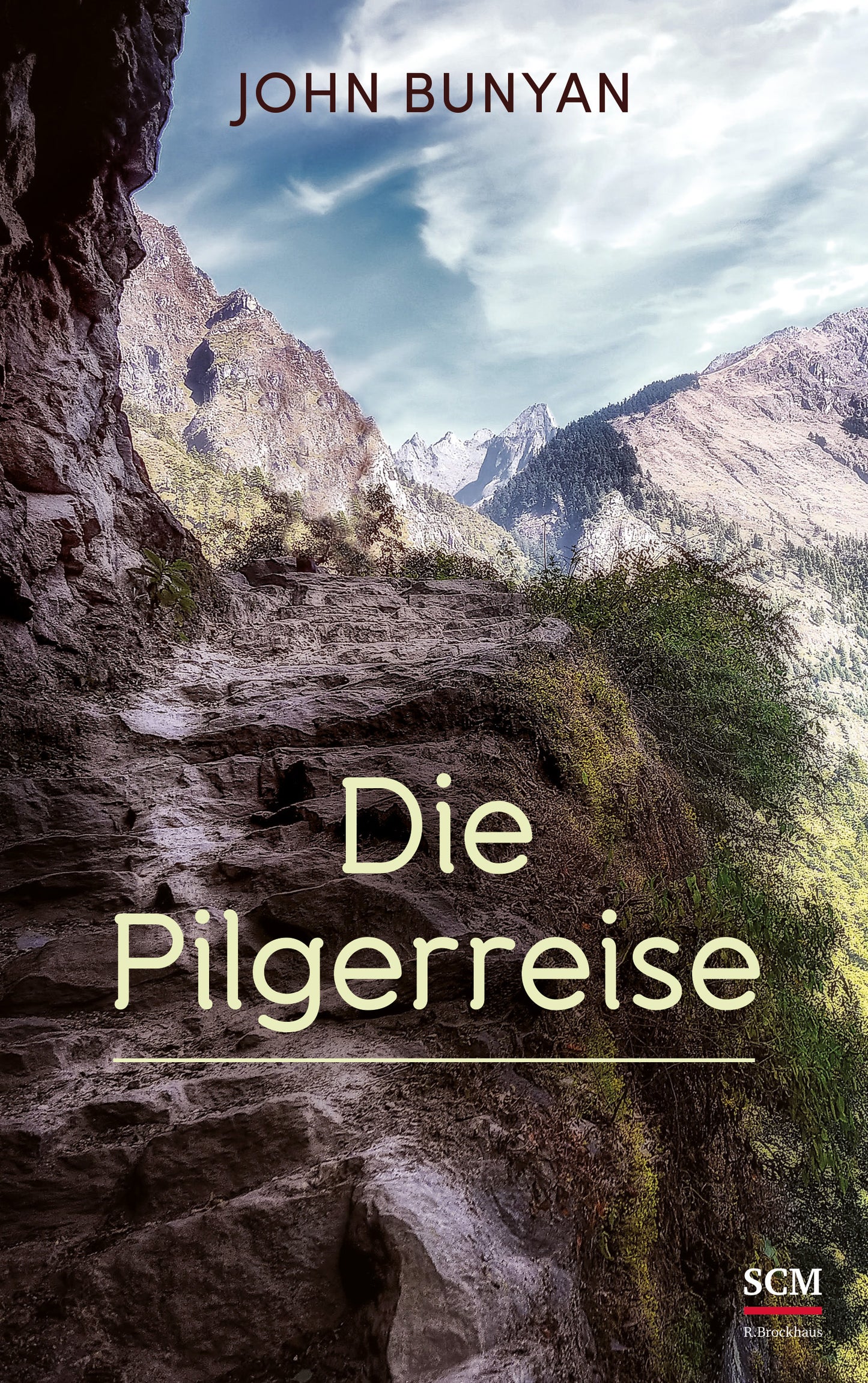 Buch Die Pilgerreise