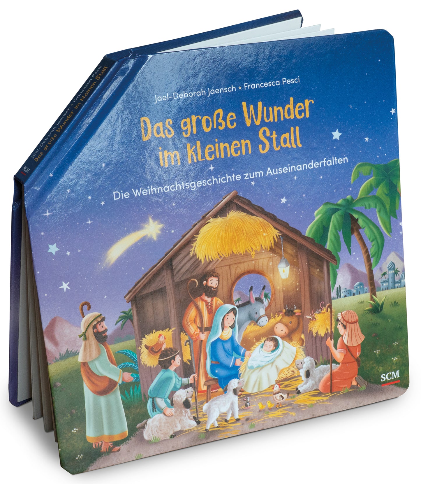Buch Das große Wunder im kleinen Stall