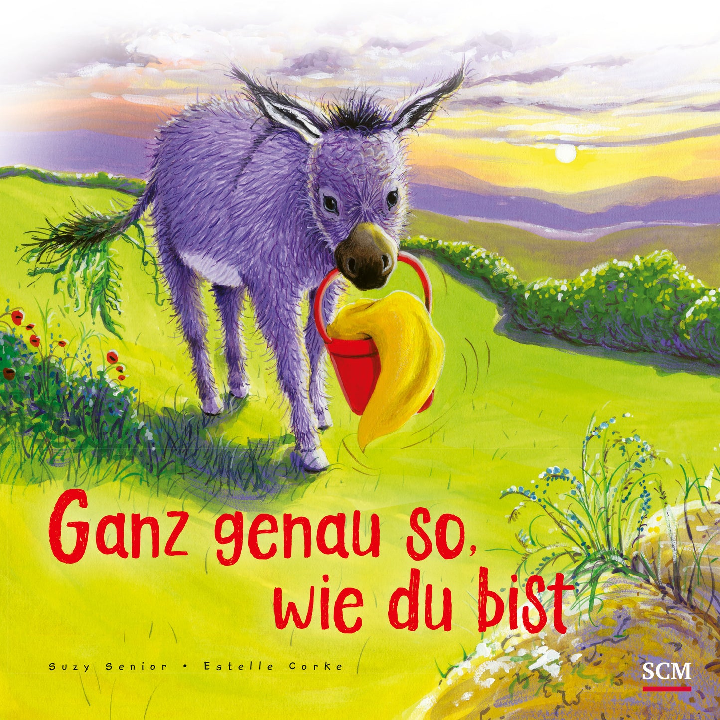 Buch Ganz genau so. wie du bist