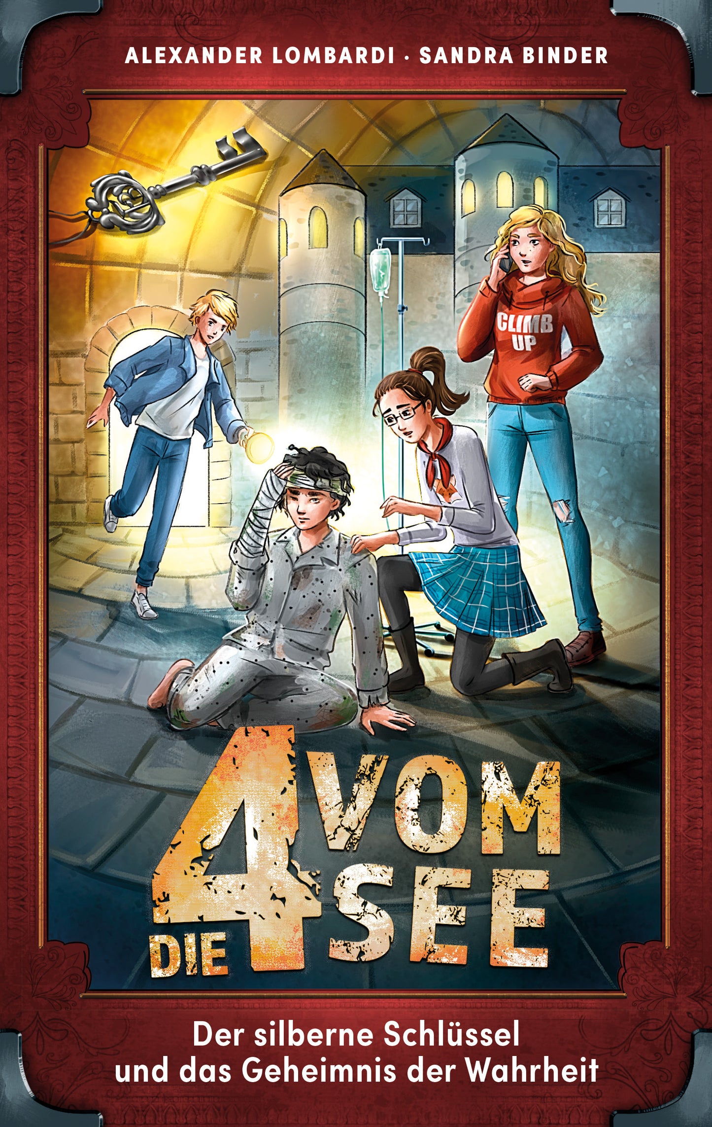 Buch Der silberne Schlüssel und das Geheimnis der Wahrheit