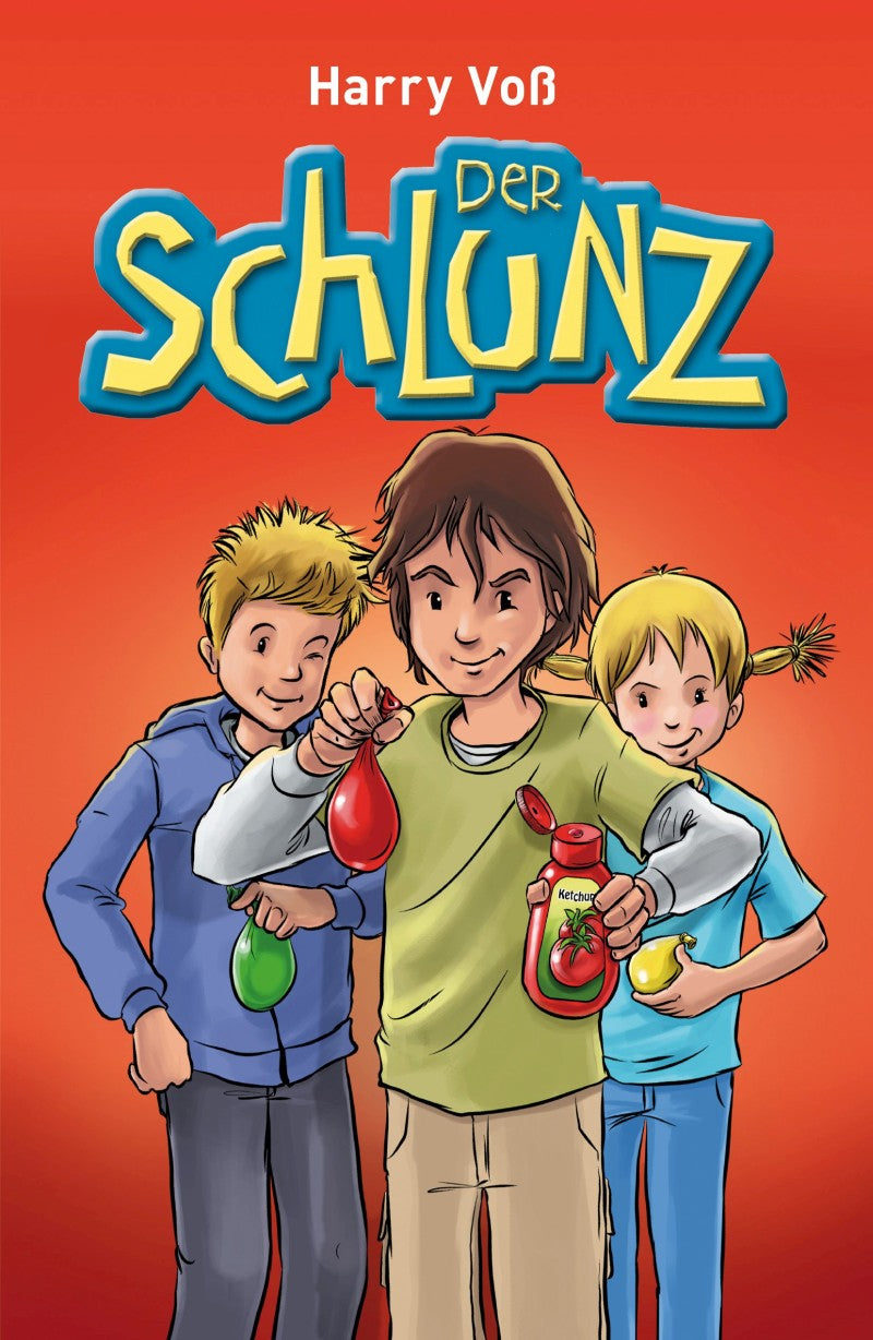 Buch Der Schlunz