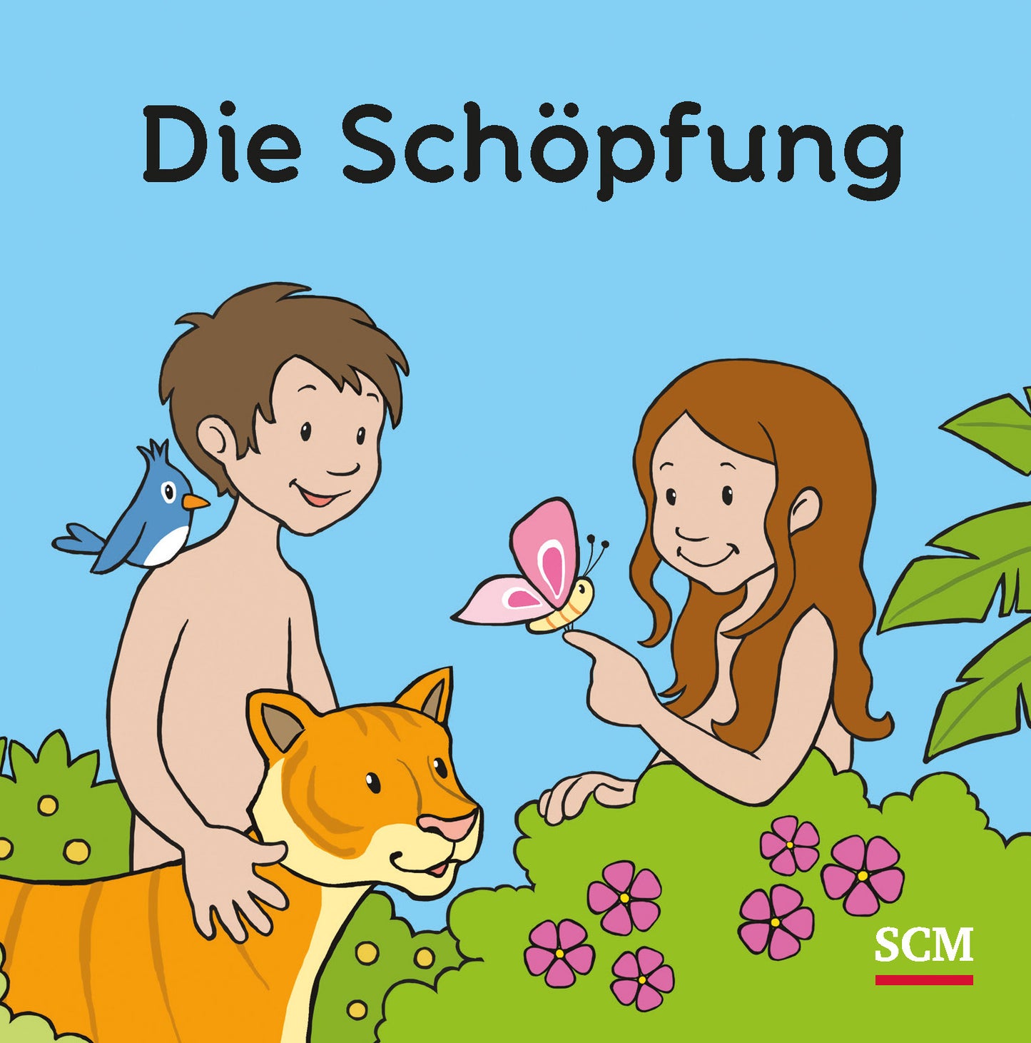 Buch Die Schöpfung