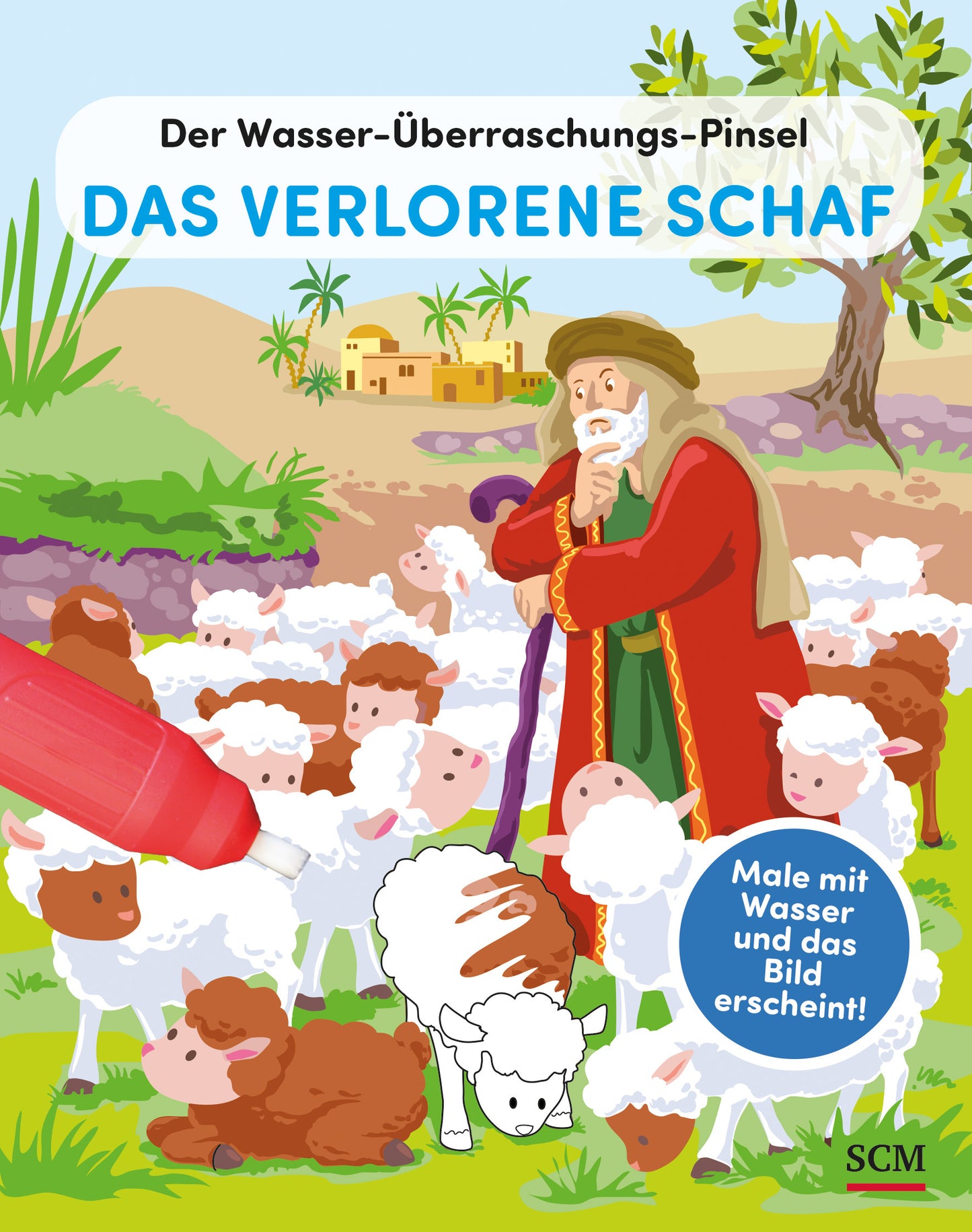 Buch Das verlorene Schaf