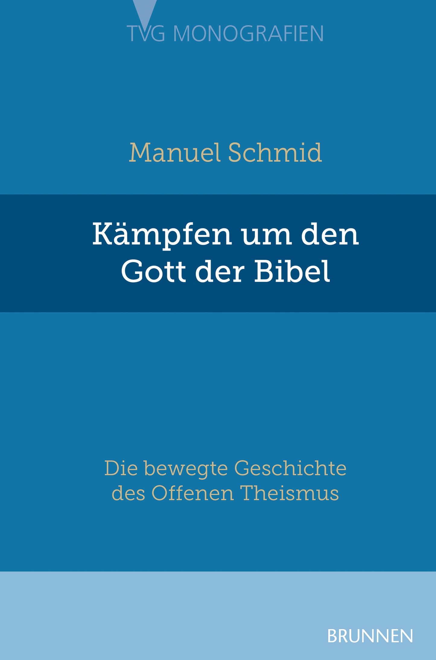 Buch Kämpfen um den Gott der Bibel