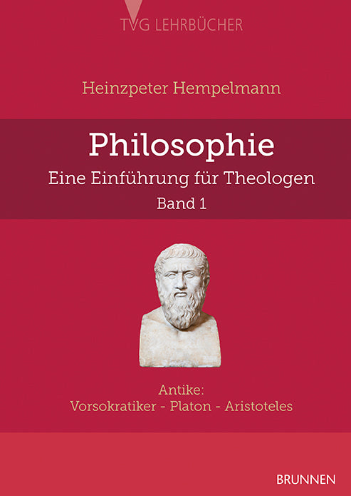 Buch Philosophie - eine Einführung für Theologen