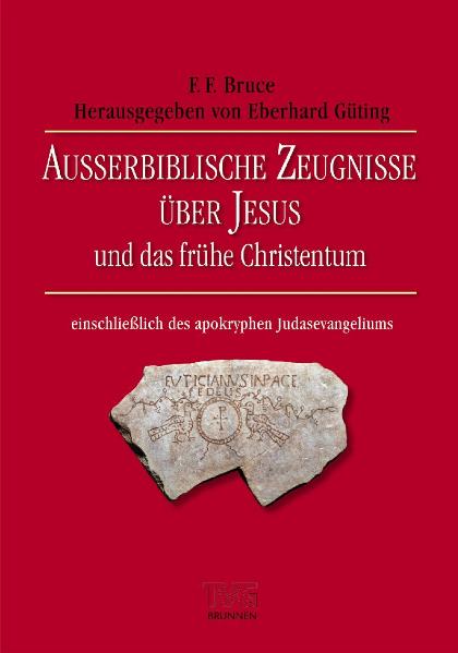 Buch Außerbiblische Zeugnisse über Jesus und das frühe Christentum