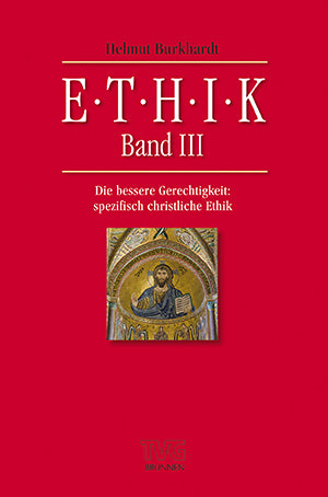 Buch Ethik Band III