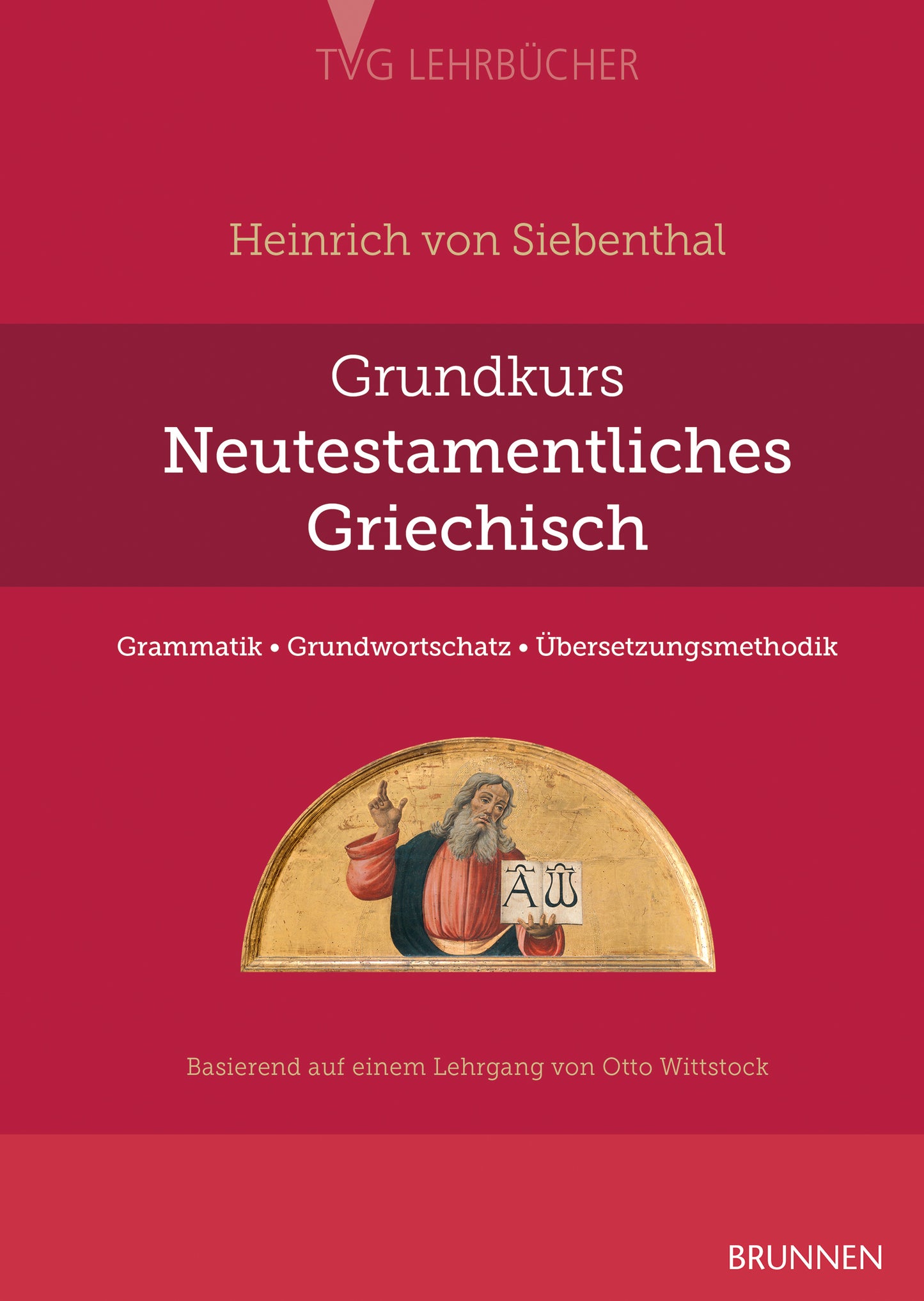 Buch Grundkurs Neutestamentliches Griechisch