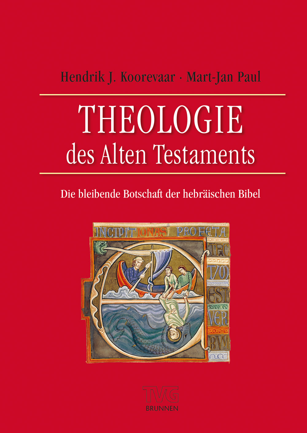 Buch Theologie des Alten Testaments