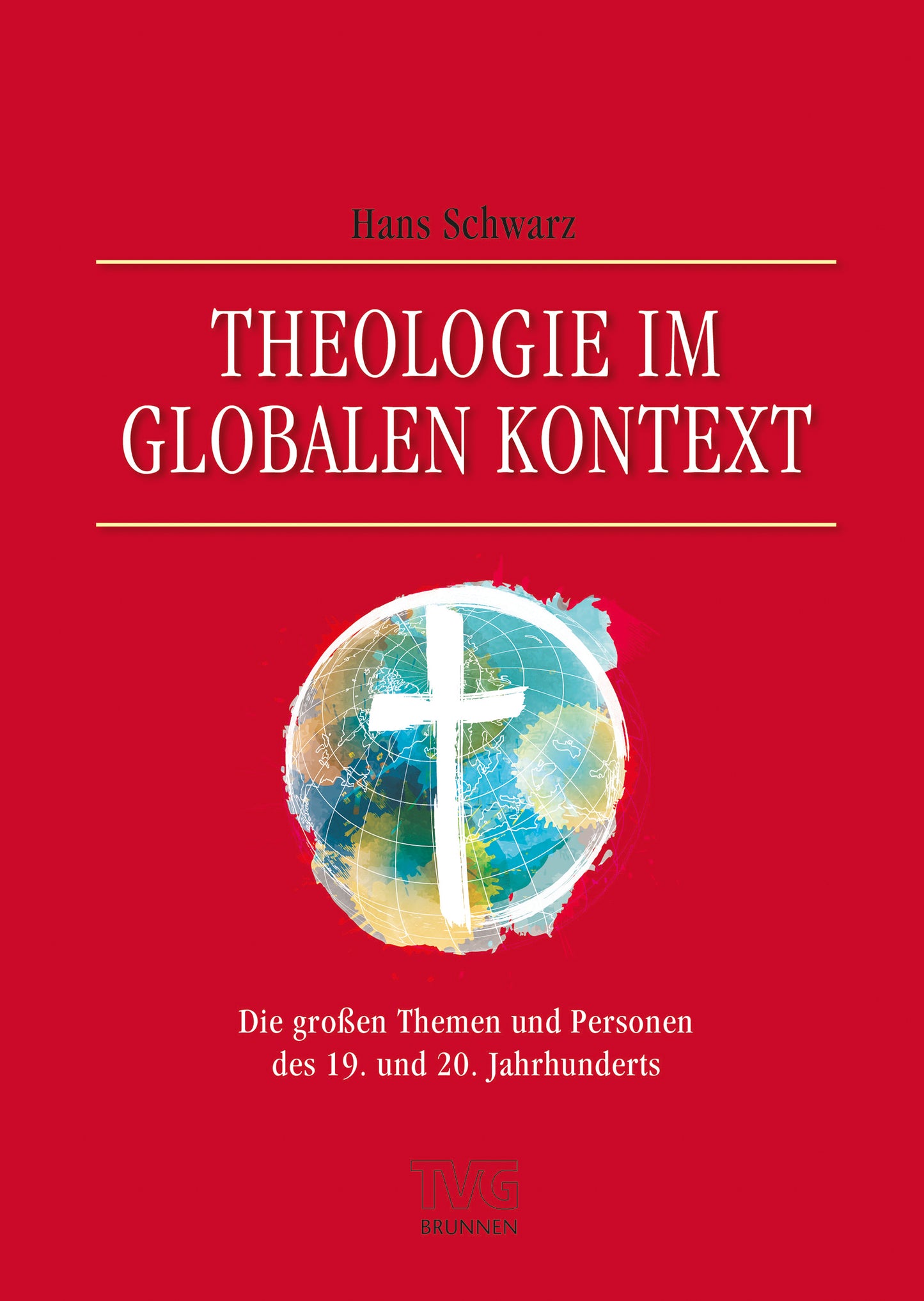 Buch Theologie im globalen Kontext