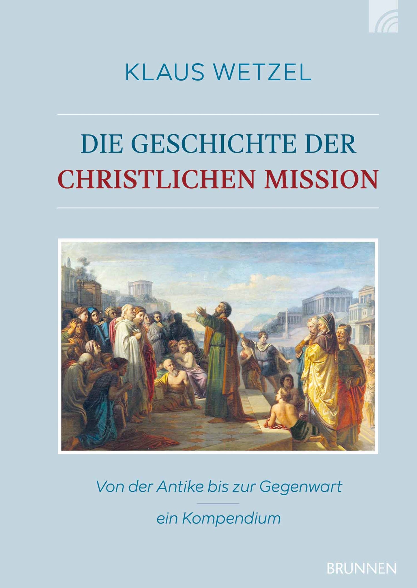 Buch Die Geschichte der christlichen Mission