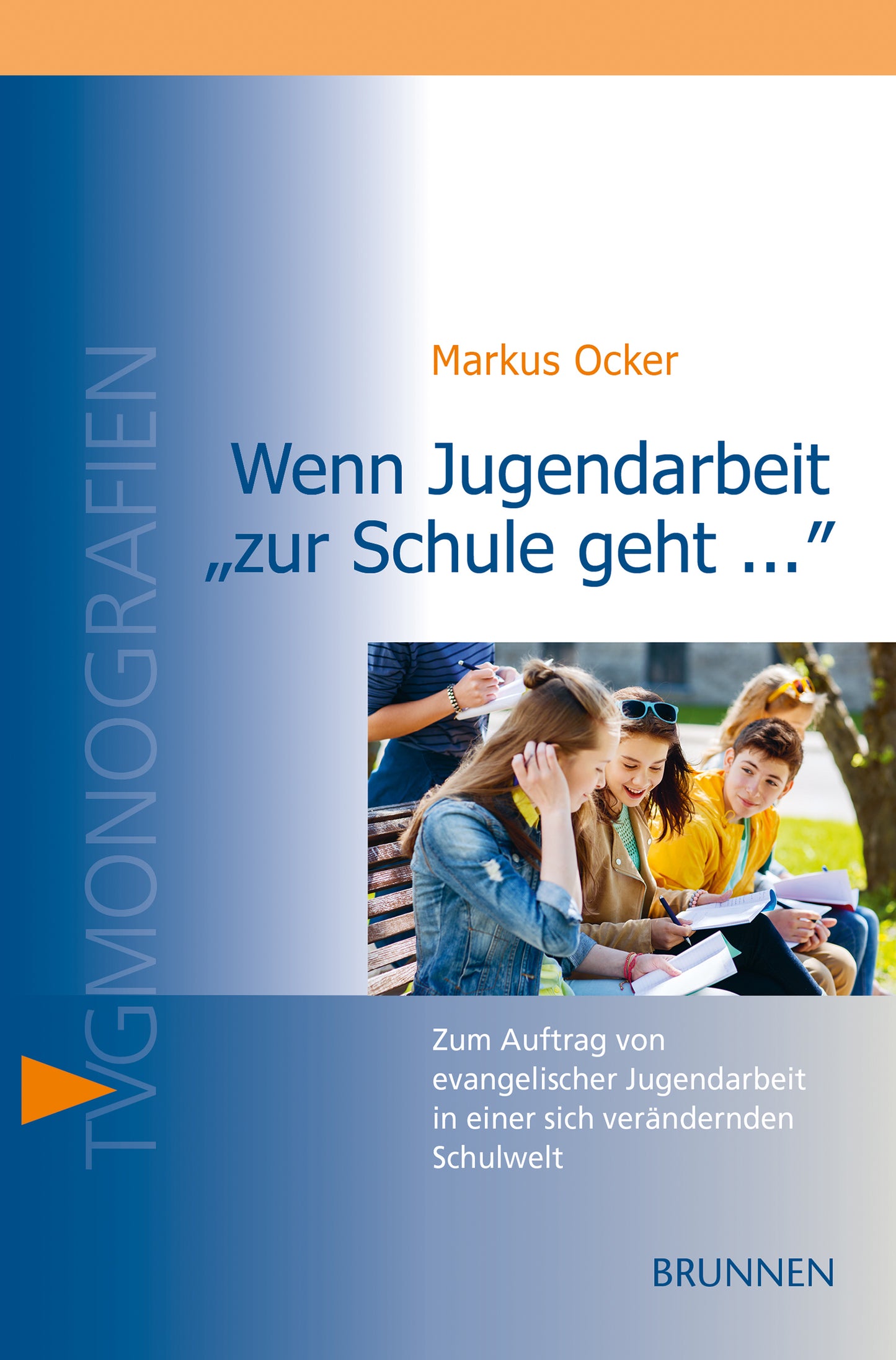 Buch Wenn Jugendarbeit zur Schule geht ...