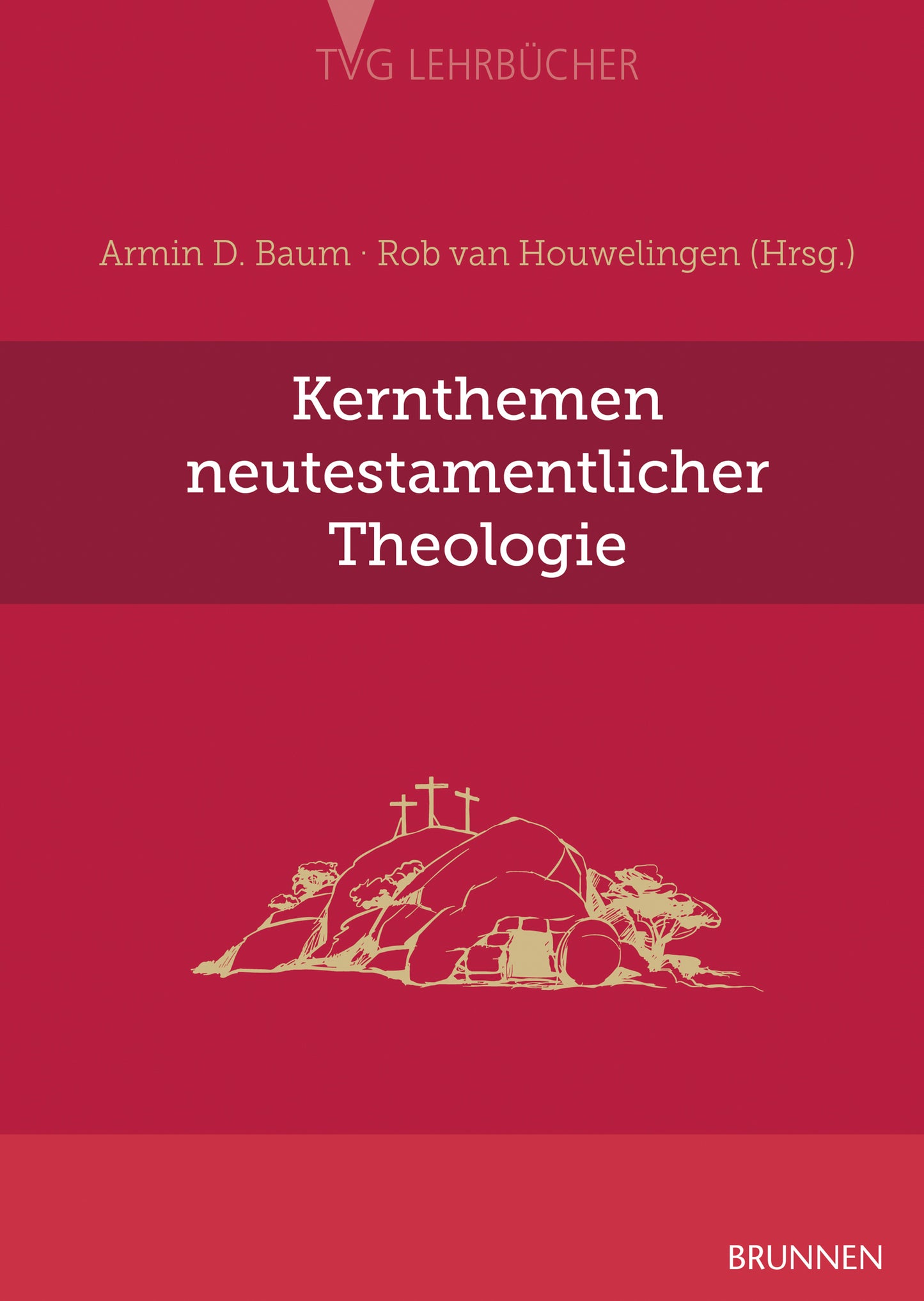 Buch Kernthemen neutestamentlicher Theologie