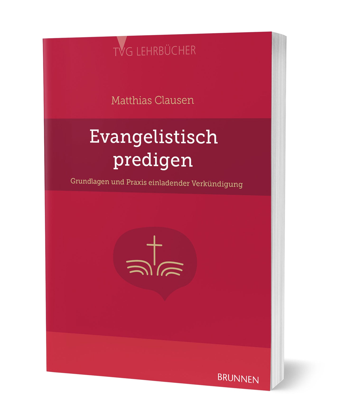 Buch Evangelistisch Predigen