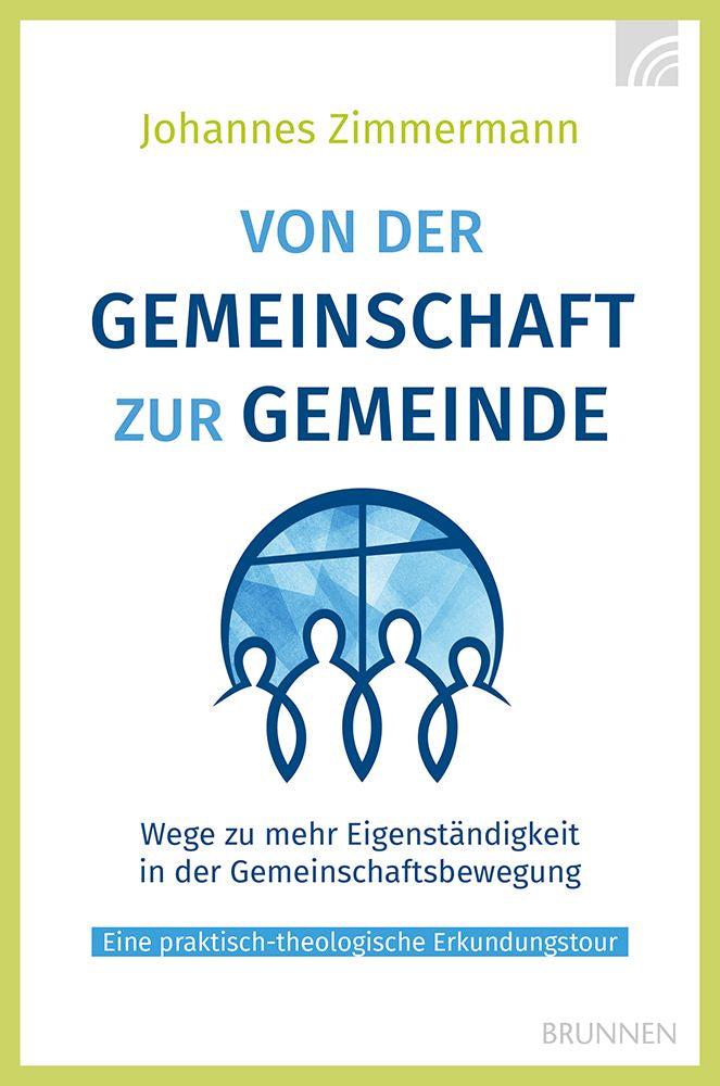 Buch Von der Gemeinschaft zur Gemeinde