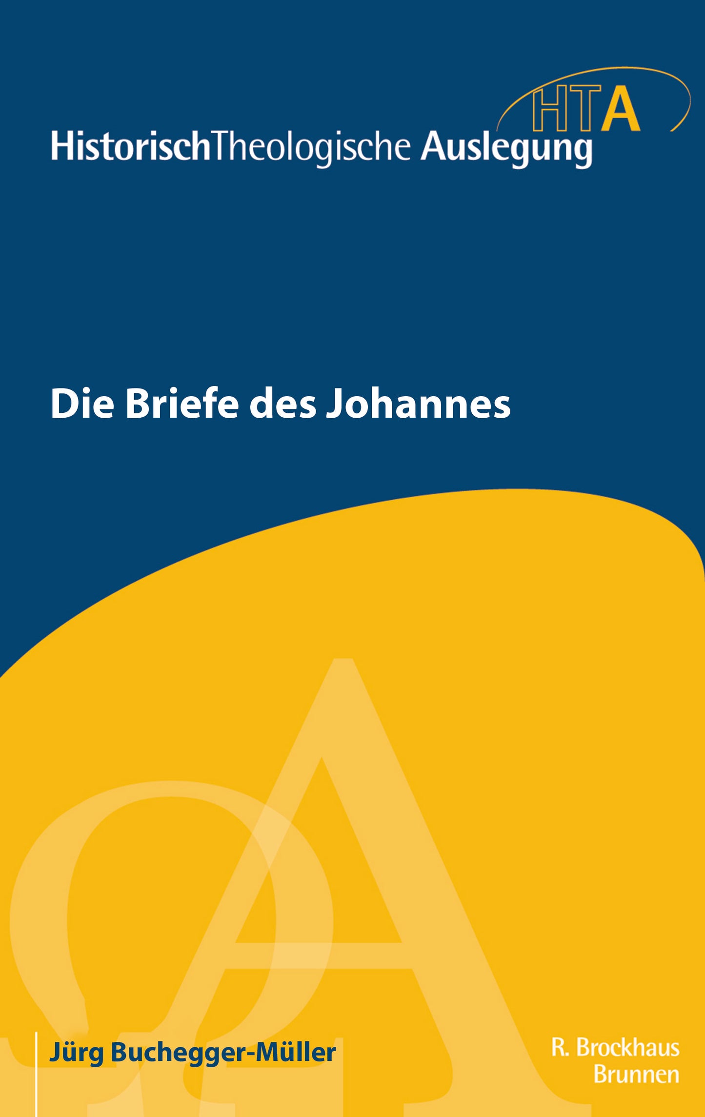Buch Die Briefe des Johannes