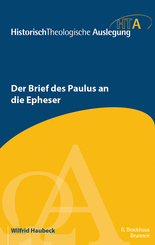Buch Der Brief des Paulus an die Epheser