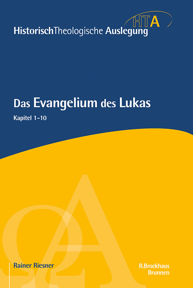 Buch Das Evangelium des Lukas