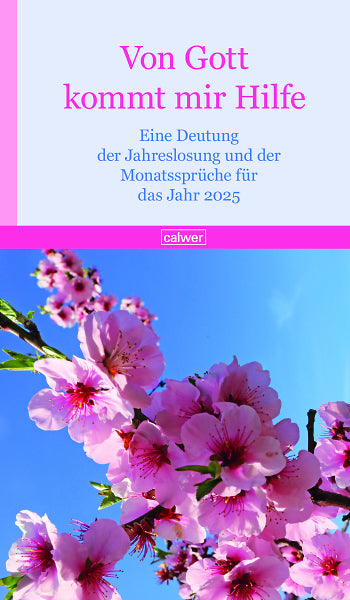 Buch Von Gott kommt mir Hilfe 2025