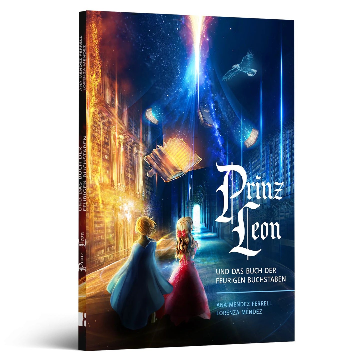 Buch Prinz Leon