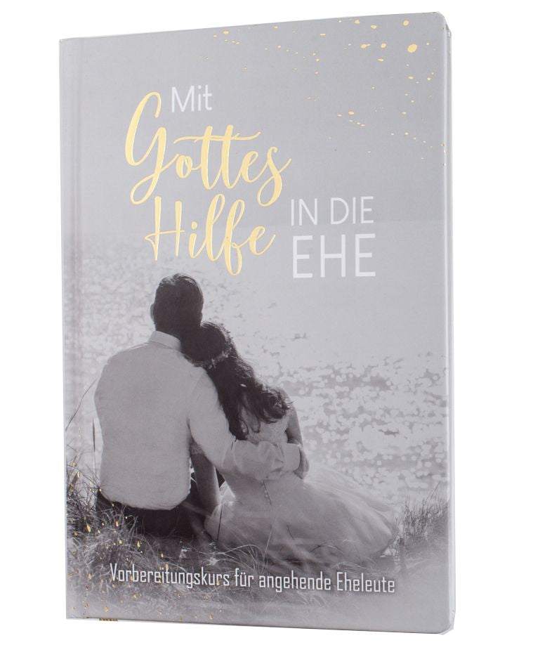 Buch Mit Gottes Hilfe in die Ehe