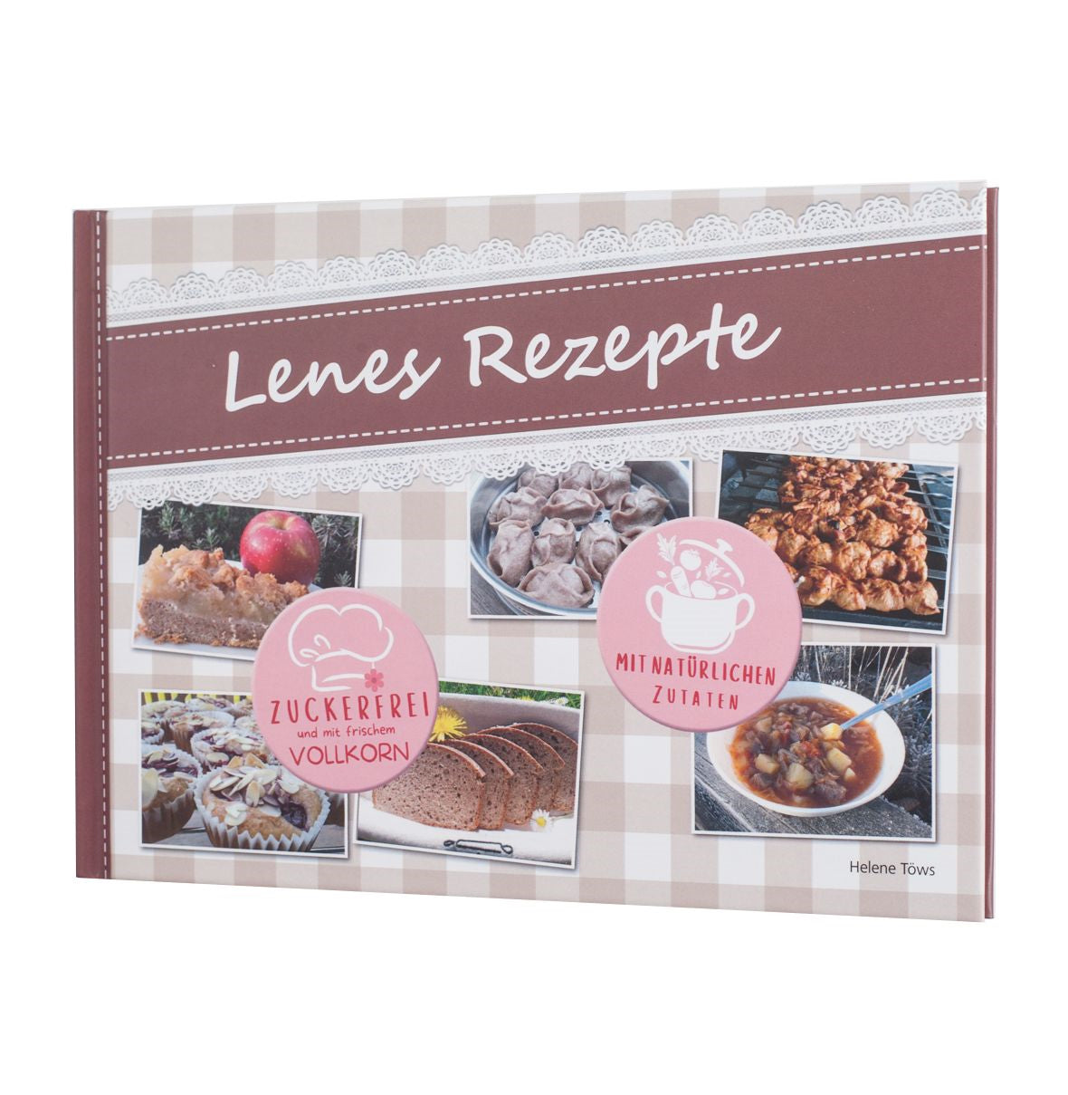 Buch Lenes Rezepte