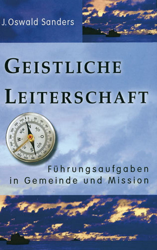Buch Geistliche Leiterschaft