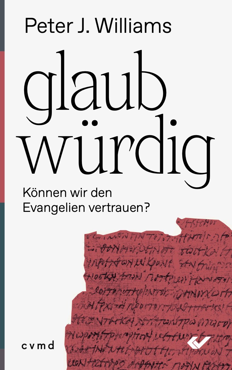 Buch Glaubwürdig
