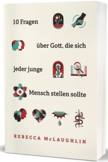 Buch 10 Fragen über Gott. die sich jeder junge Mensch stellen sol