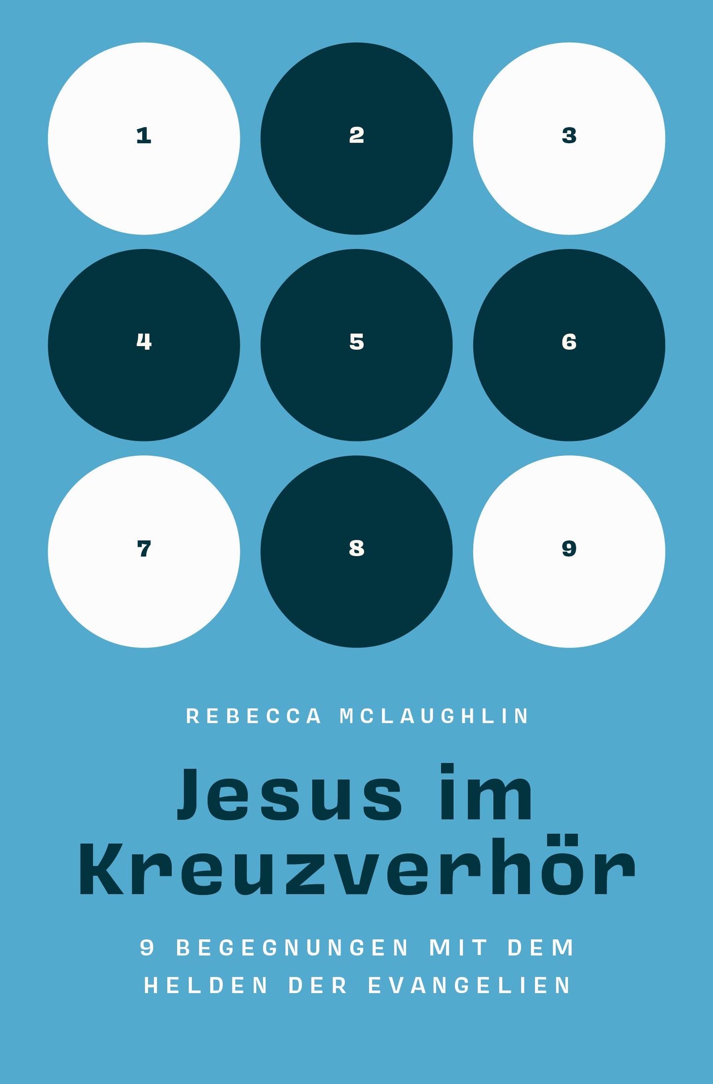 Buch Jesus im Kreuzverhör