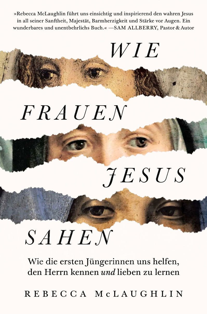 Buch Wie Frauen Jesus sahen