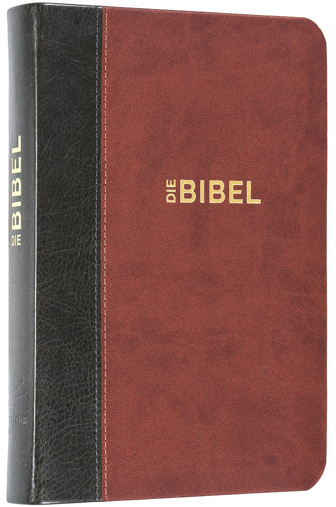 Buch Die Bibel - Schlachter 2000 Taschenausgabe Duotone