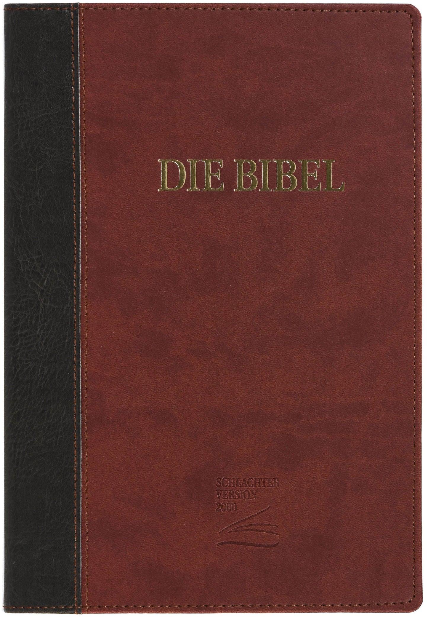 Buch Die Bibel - Schlachter 2000 Großdruck Duotone