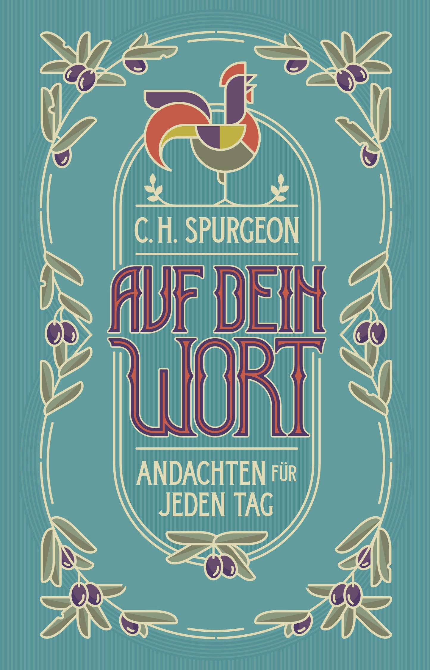 Buch Auf dein Wort