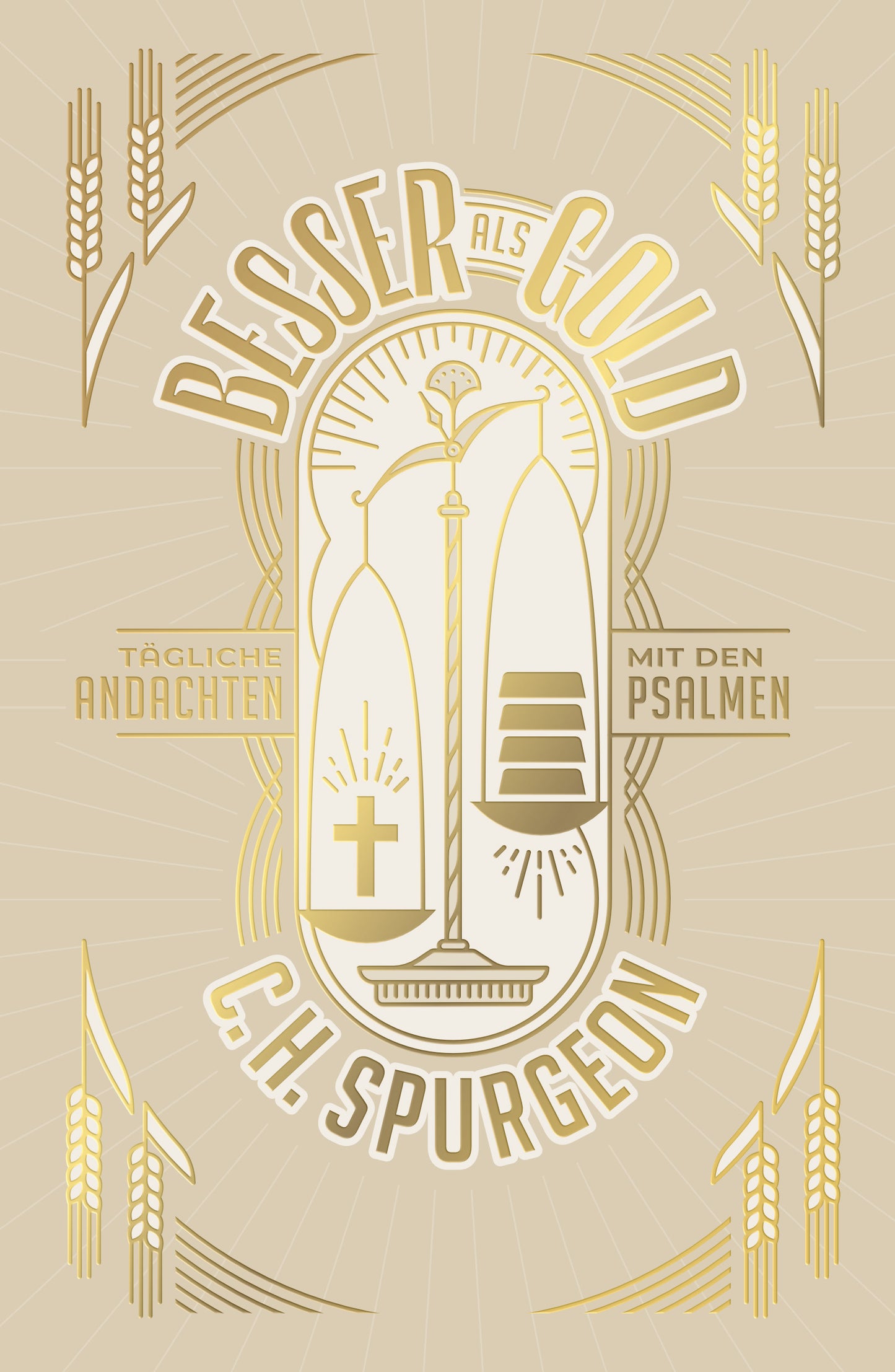 Buch Besser als Gold