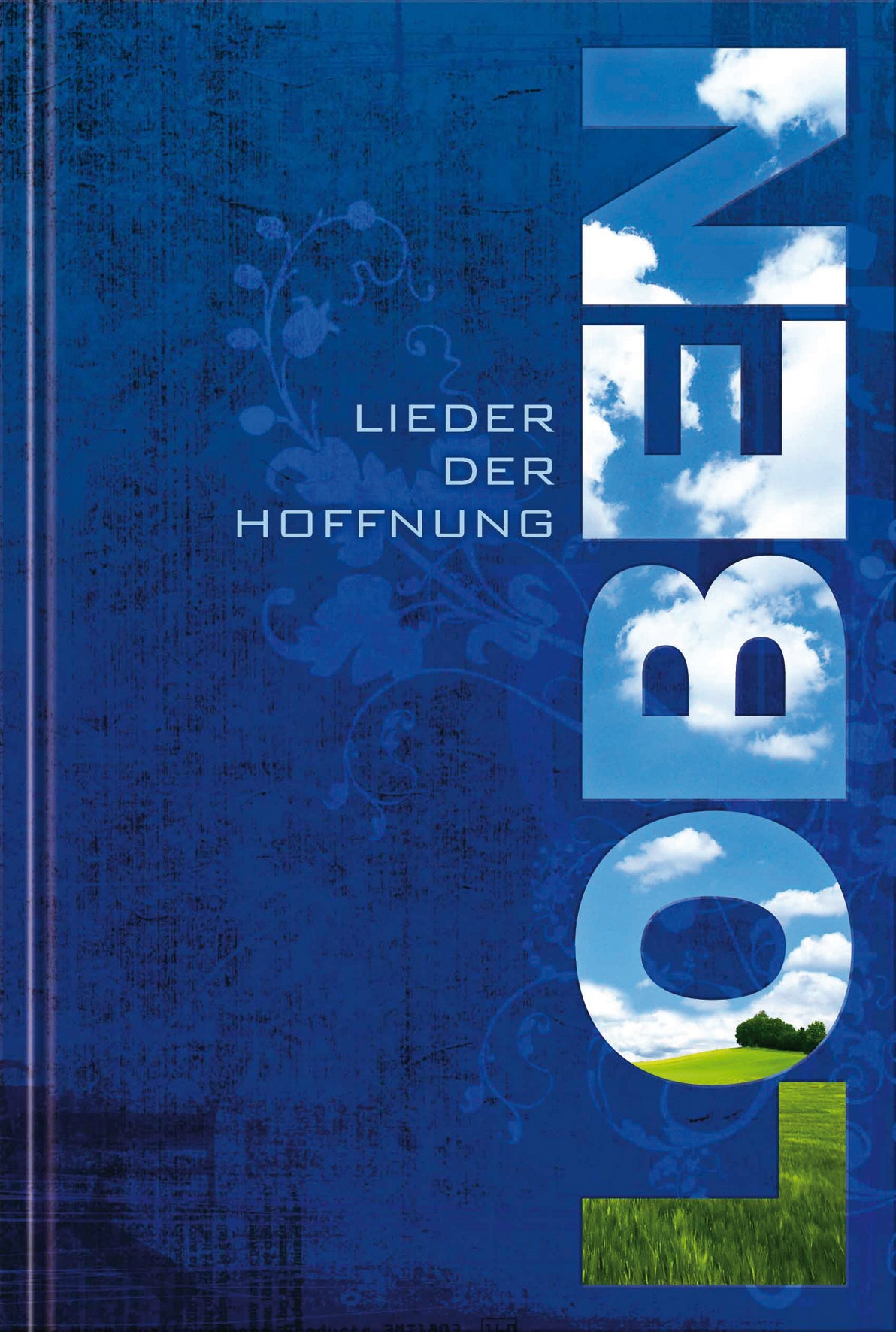 Buch LOBEN - Lieder der Hoffnung