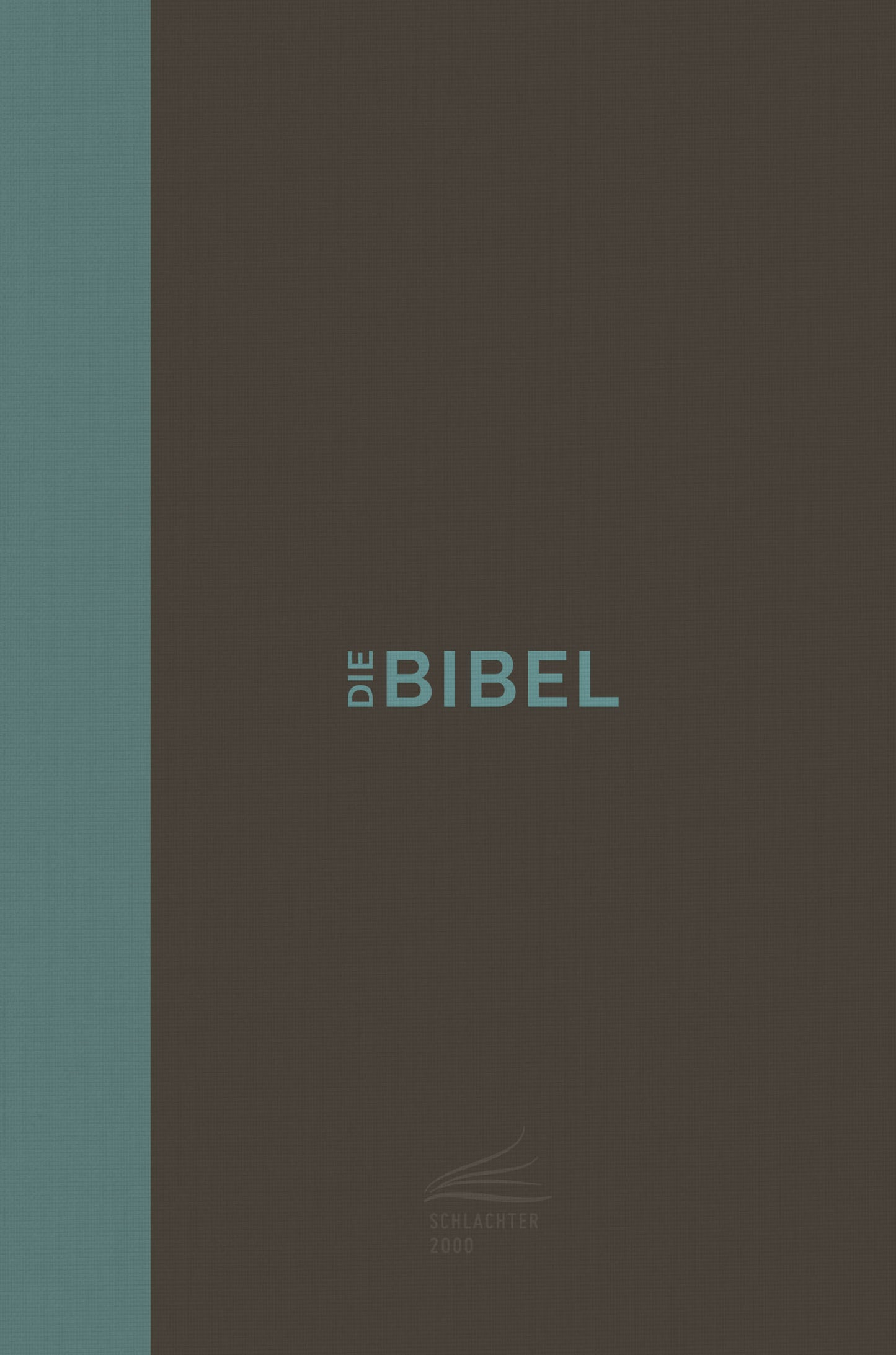 Buch Die Bibel - Schlachter 2000