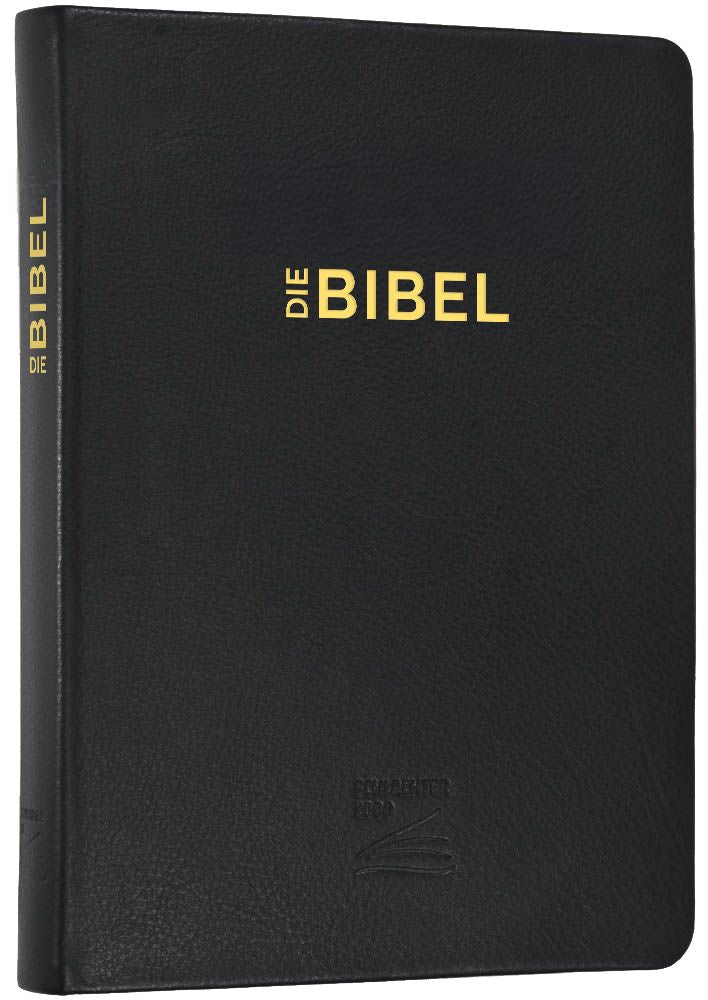 Buch Die Bibel - Schlachter 2000 - Schreibrand