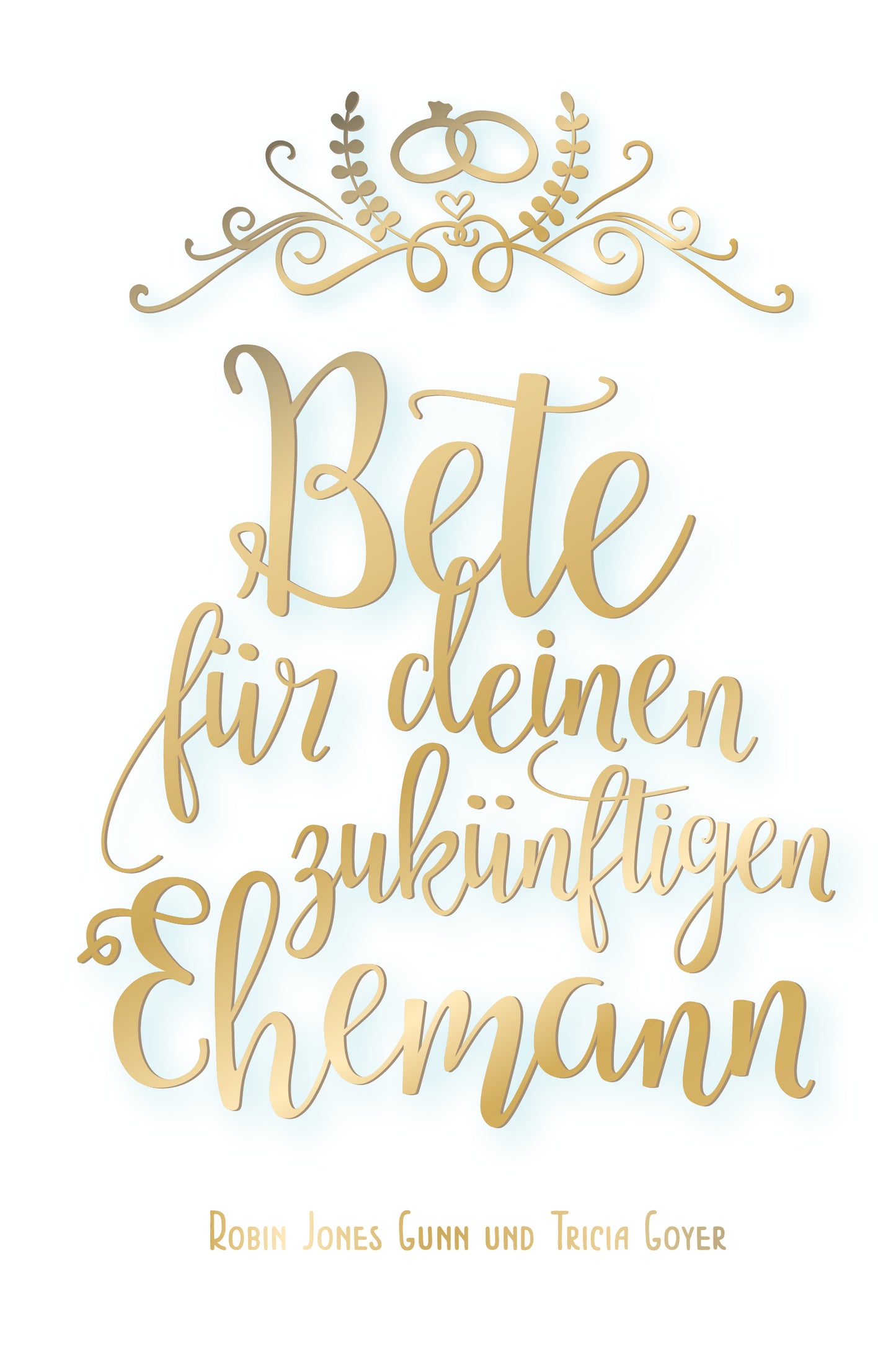Buch Bete für deinen zukünftigen Ehemann