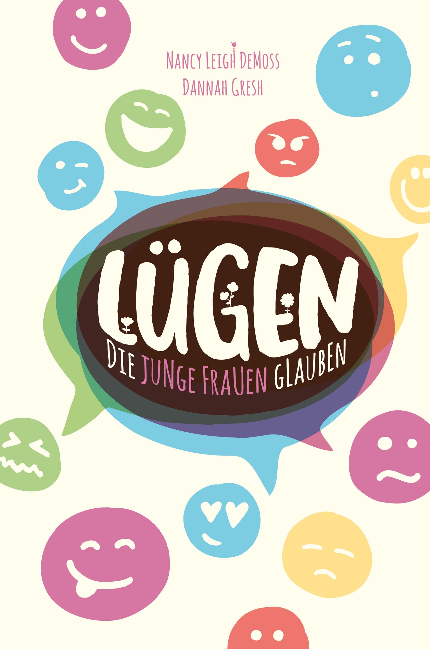Buch Lügen. die junge Frauen glauben