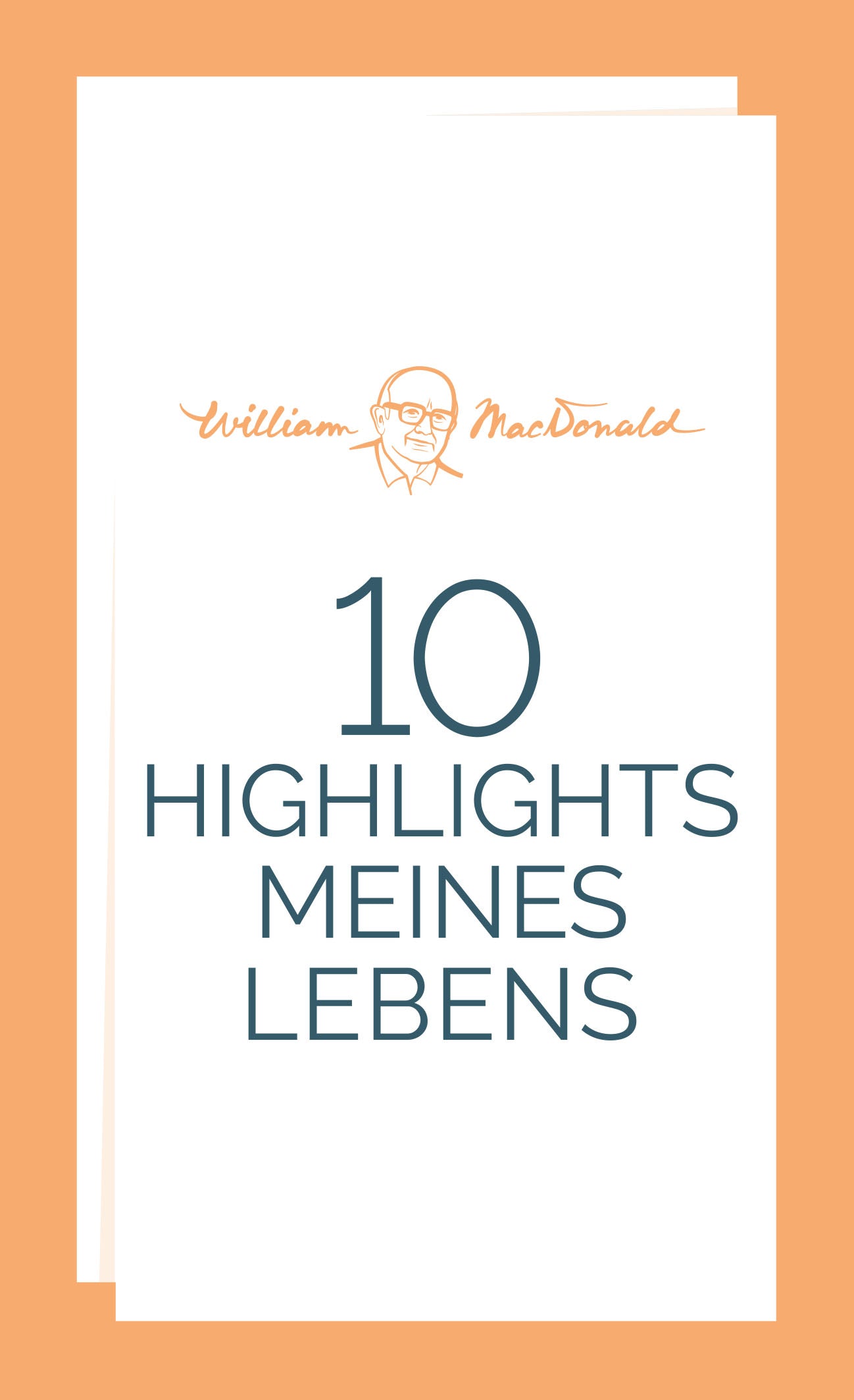 Buch 10 Highlights meines Lebens