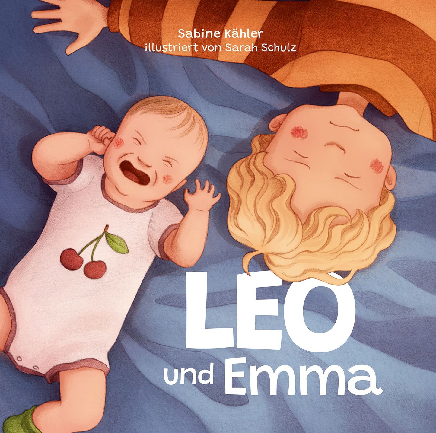 Buch Leo und Emma