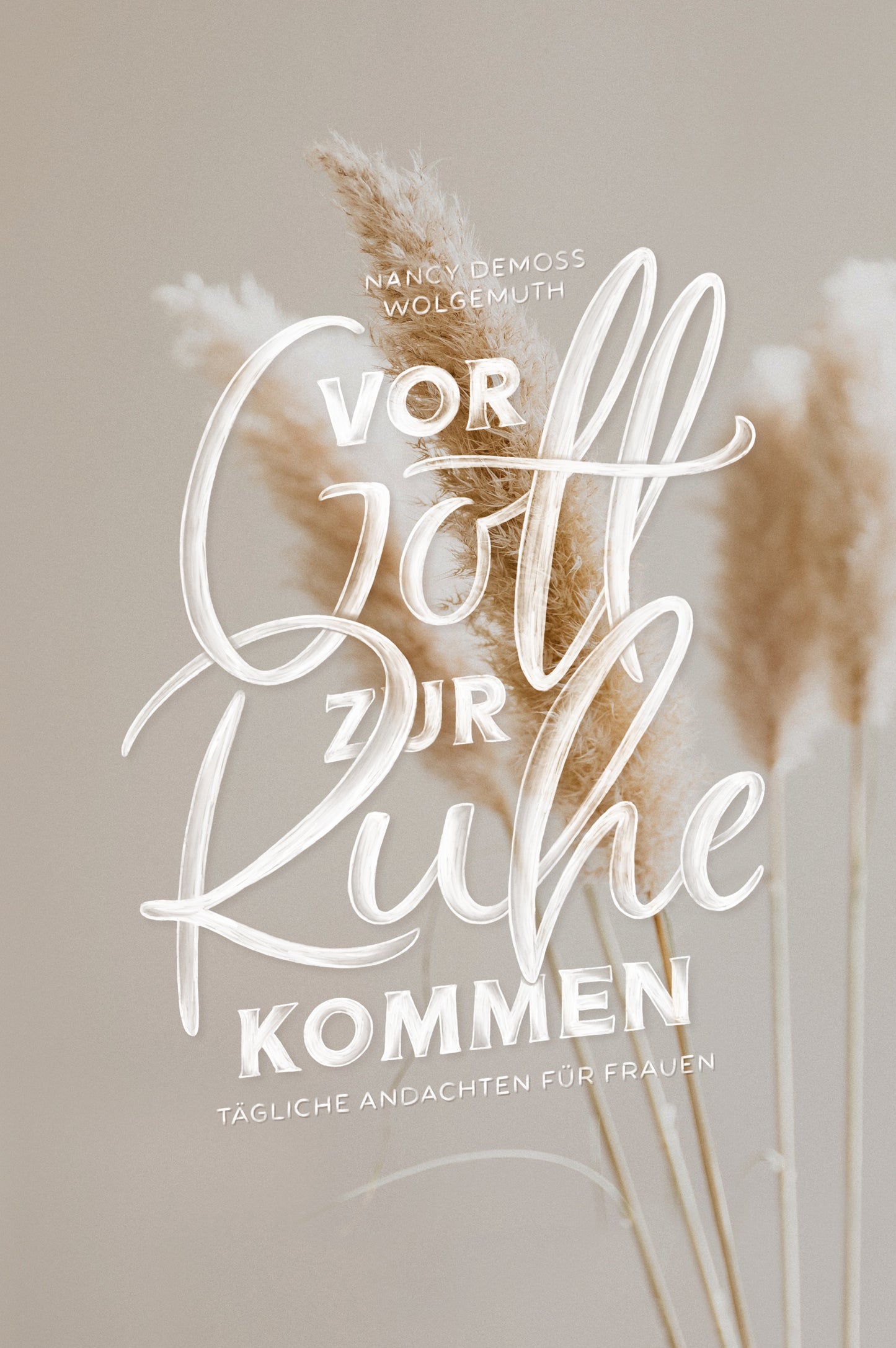 Buch Vor Gott zur Ruhe kommen