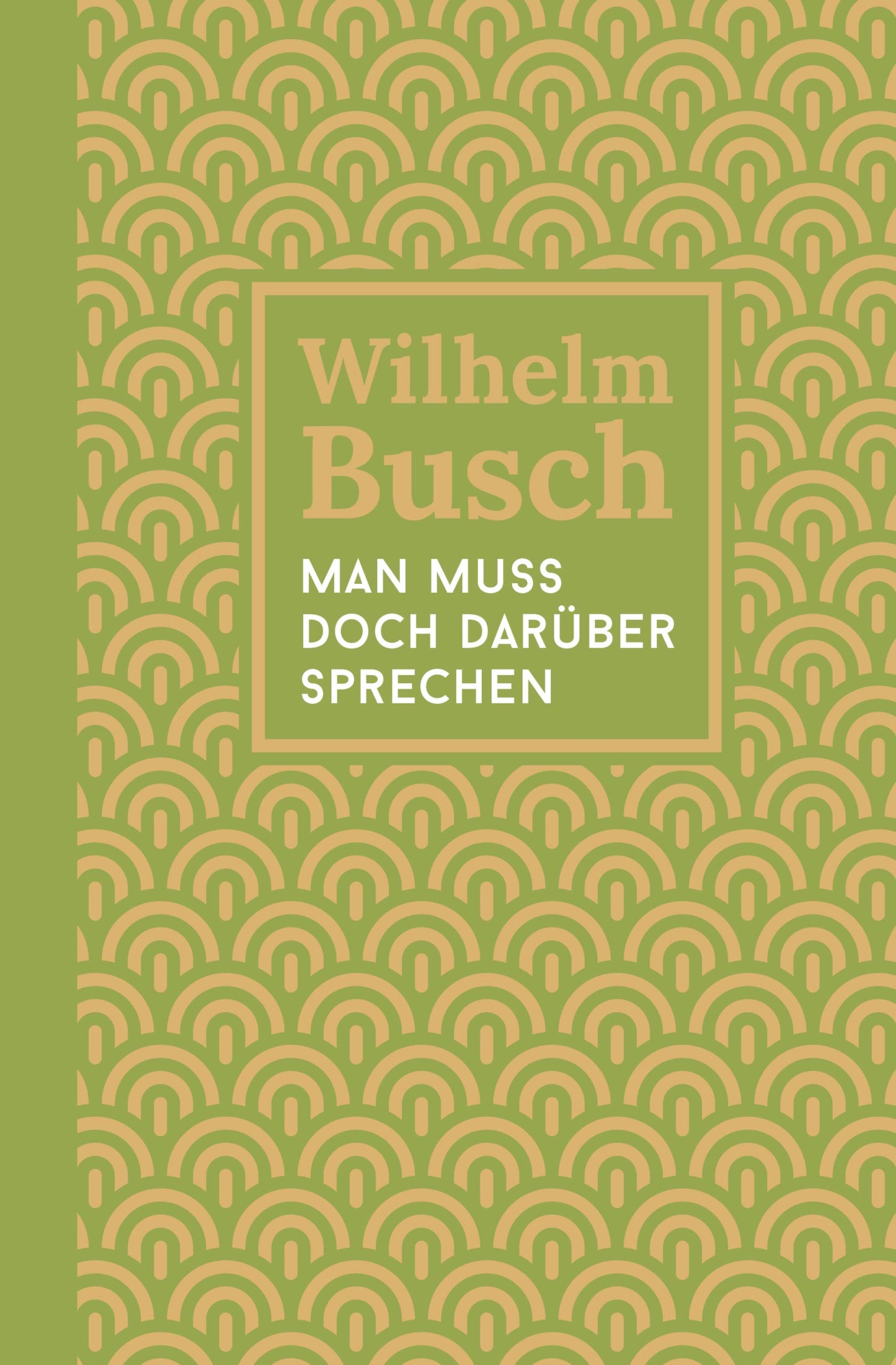 Buch Man muss doch darüber sprechen