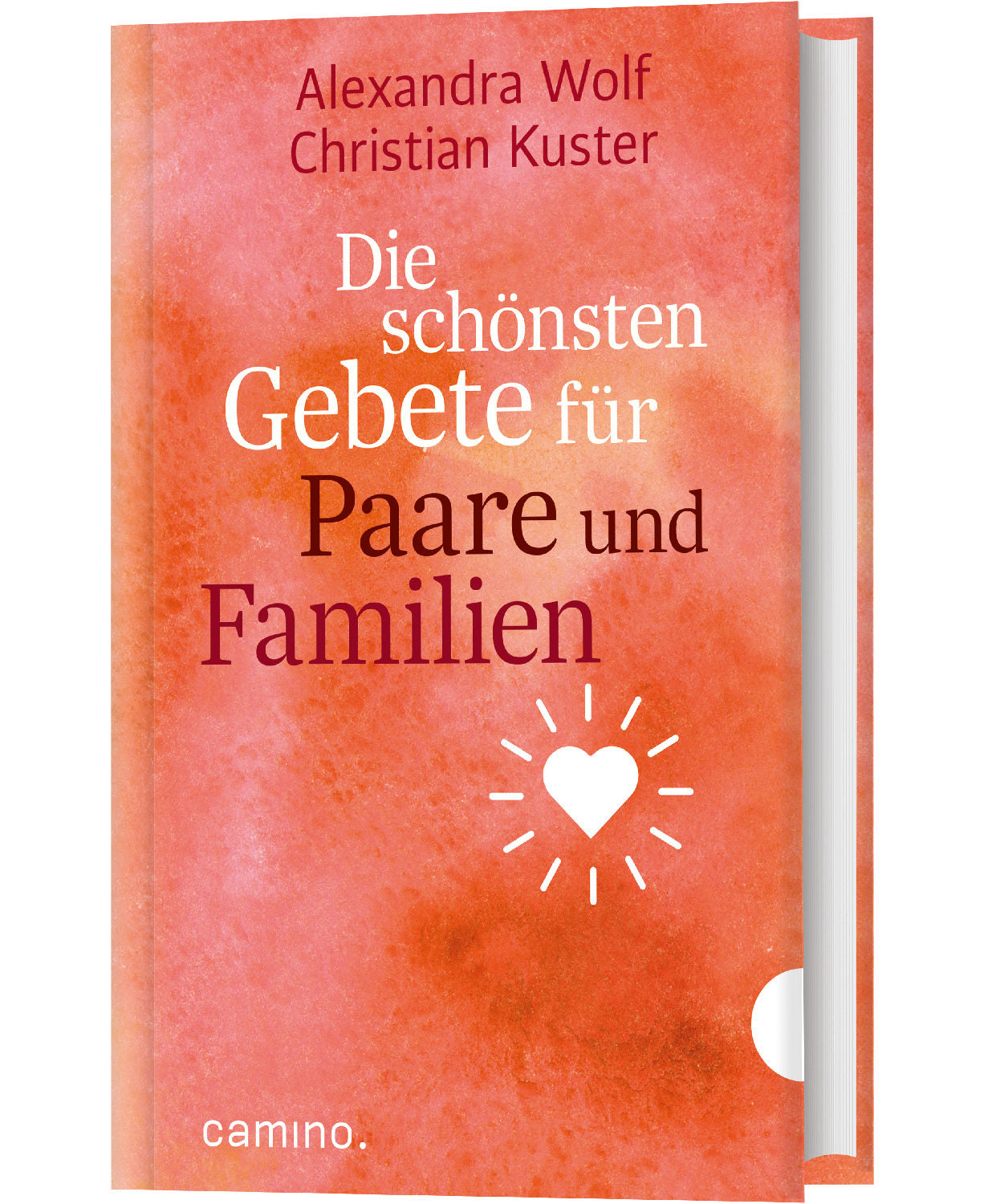 Buch Die schönsten Gebete für Paare und Familien