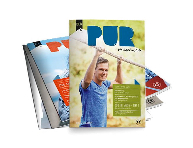 Buch Pur Nr. 2/2025 (April-Juni)