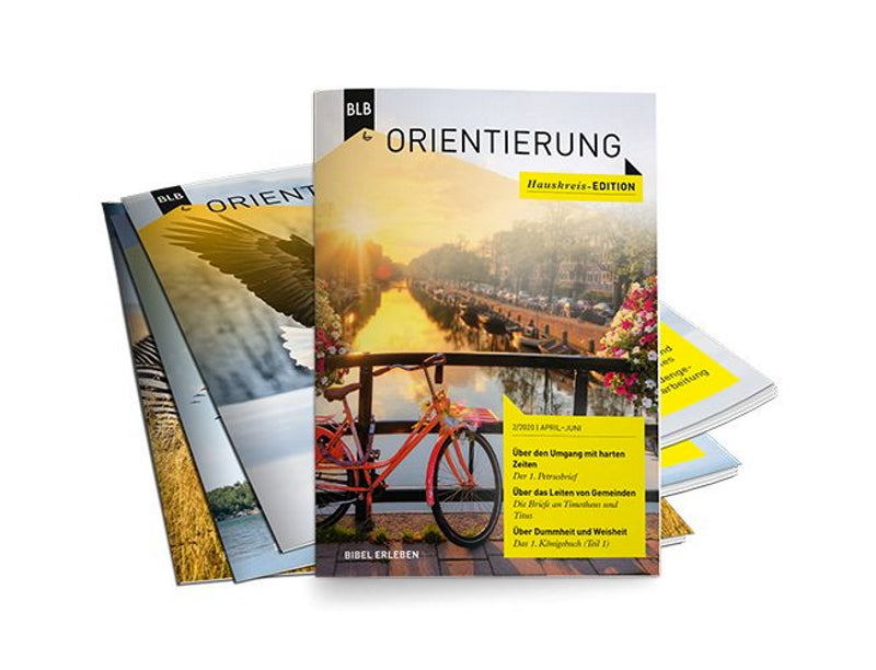Buch Orientierung HK Nr. 2/2026 (April-Juni)