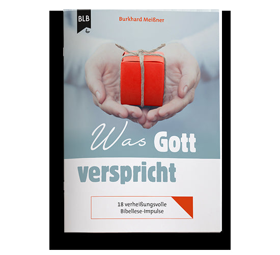 Buch Was Gott verspricht