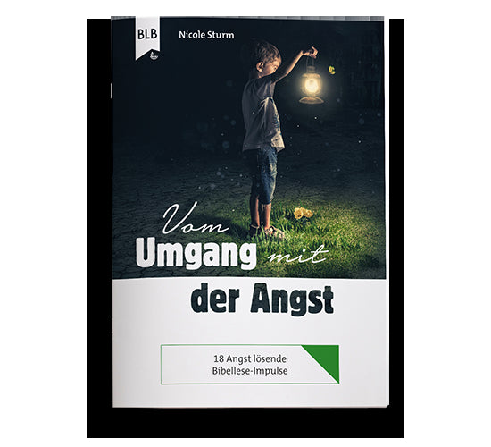Buch Vom Umgang mit der Angst