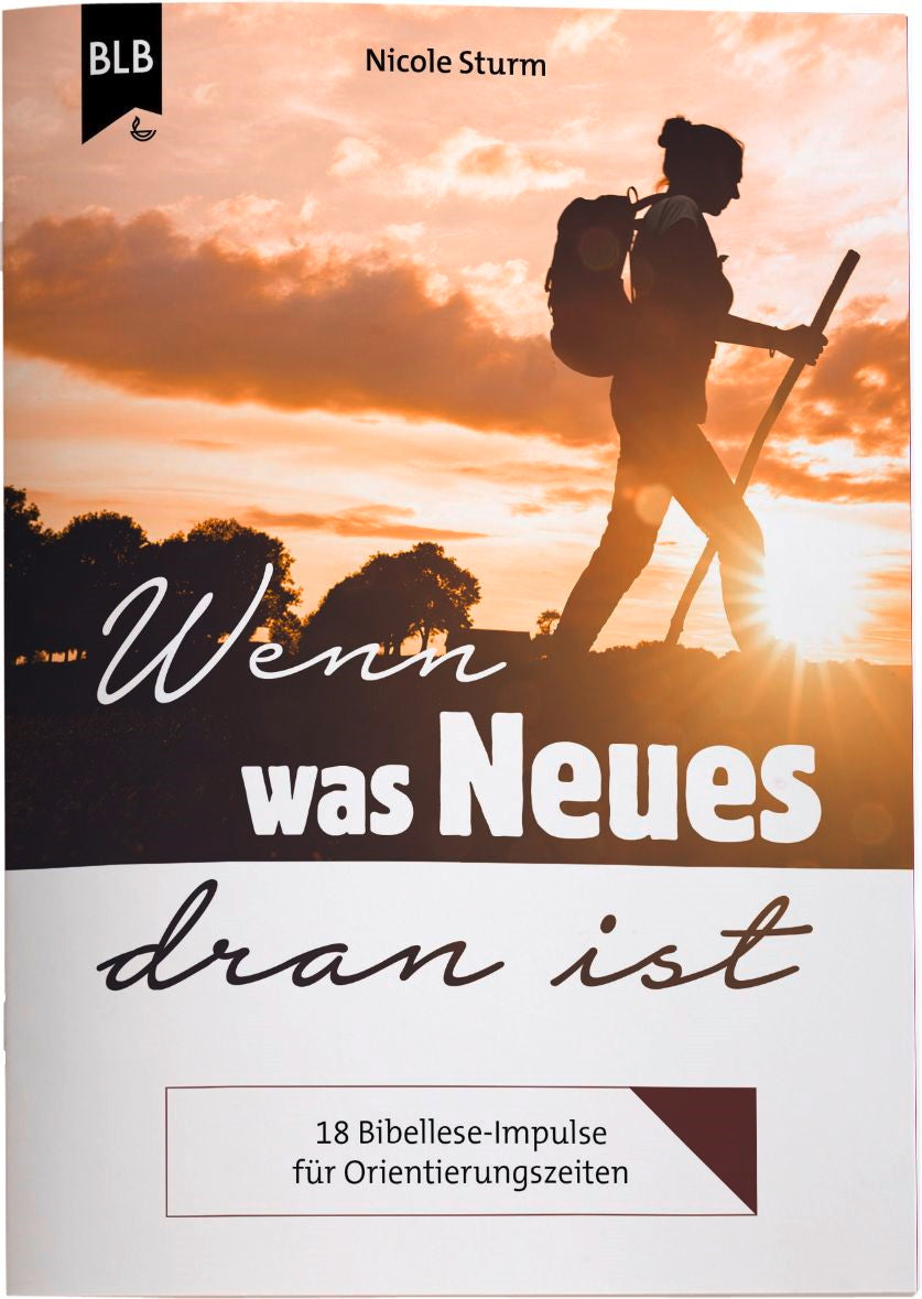 Buch Wenn was Neues dran ist